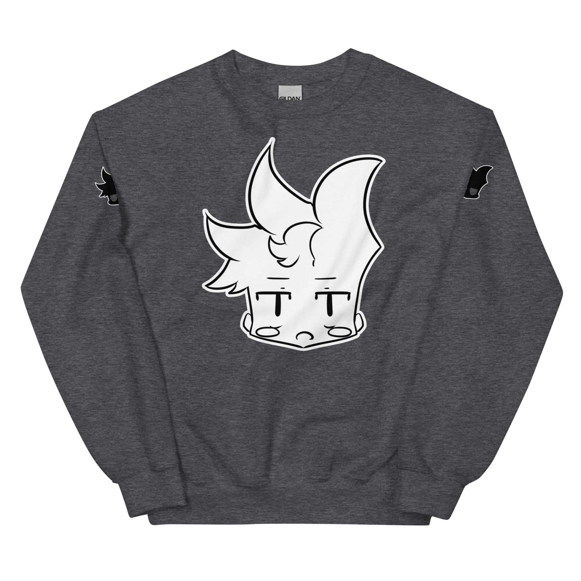 Sweatshirt Philis Brom' : Jaded Jared (Transparent Eyes) – Image 9