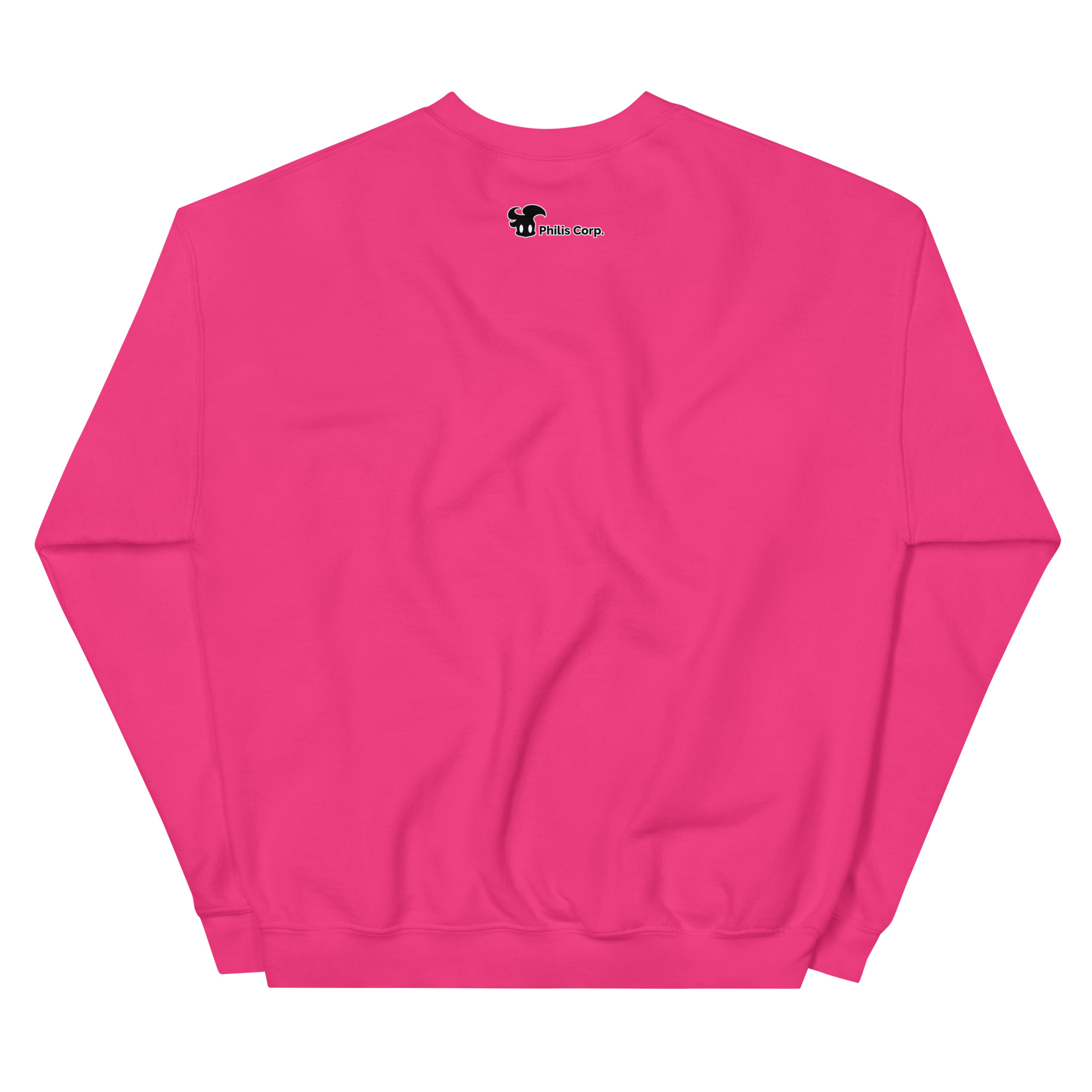 Sweatshirt Philis Brom' : Surprised Jellys (Transparent Eyes) – Image 9