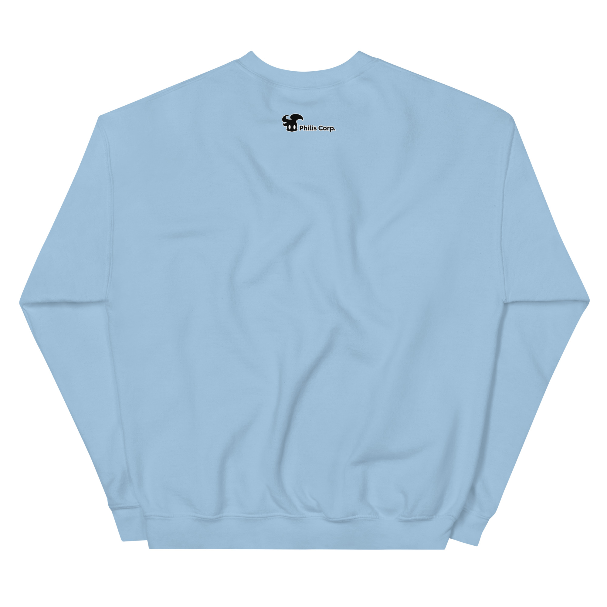 Sweatshirt Philis Brom' : Jaded Jared (Transparent Eyes) – Image 12