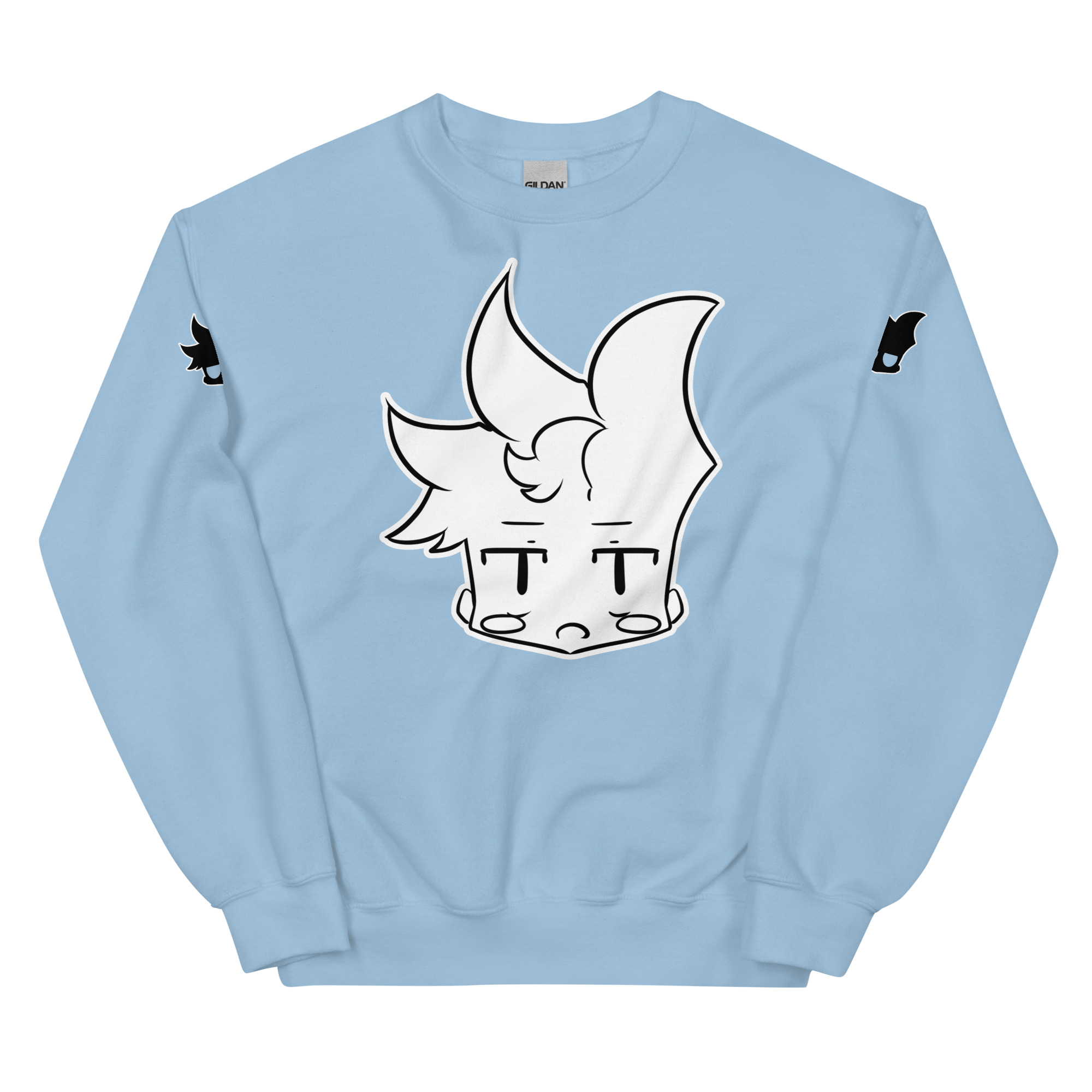 Sweatshirt Philis Brom' : Jaded Jared (Transparent Eyes) – Image 11