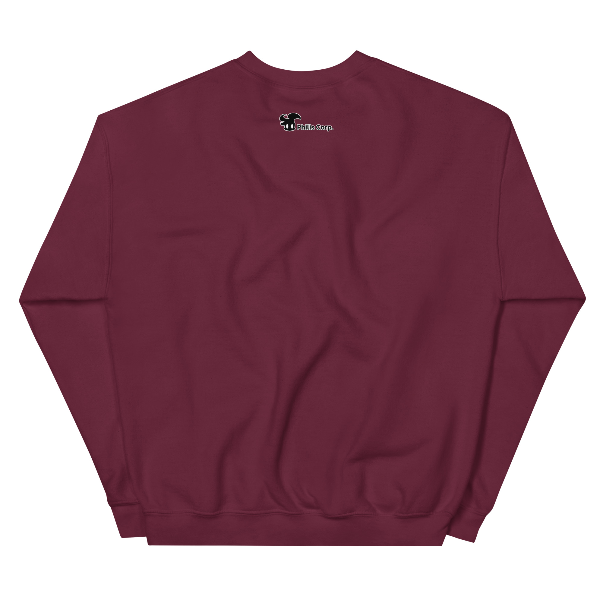 Sweatshirt Philis Brom' : Surprised Philis (Transparent Eyes) – Image 7