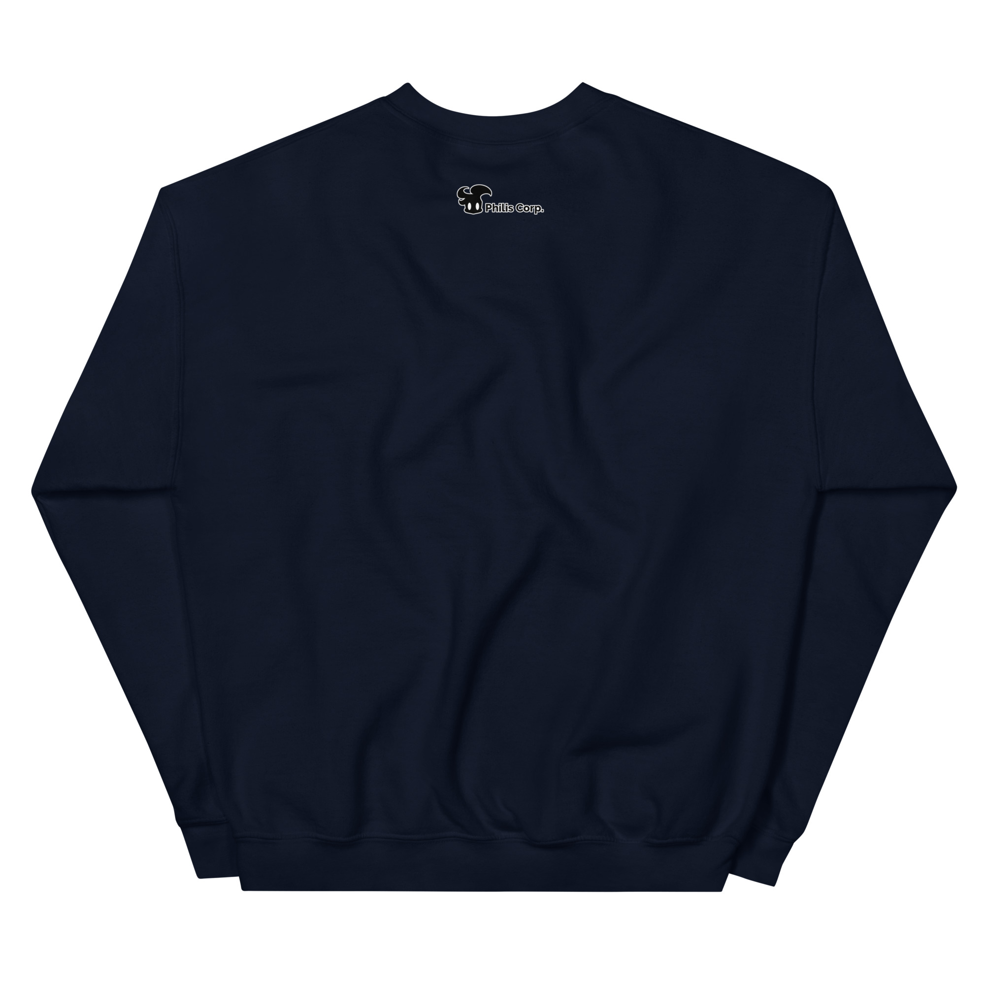 Sweatshirt Philis Brom' : Happy Genis (Transparent Eyes) – Image 5