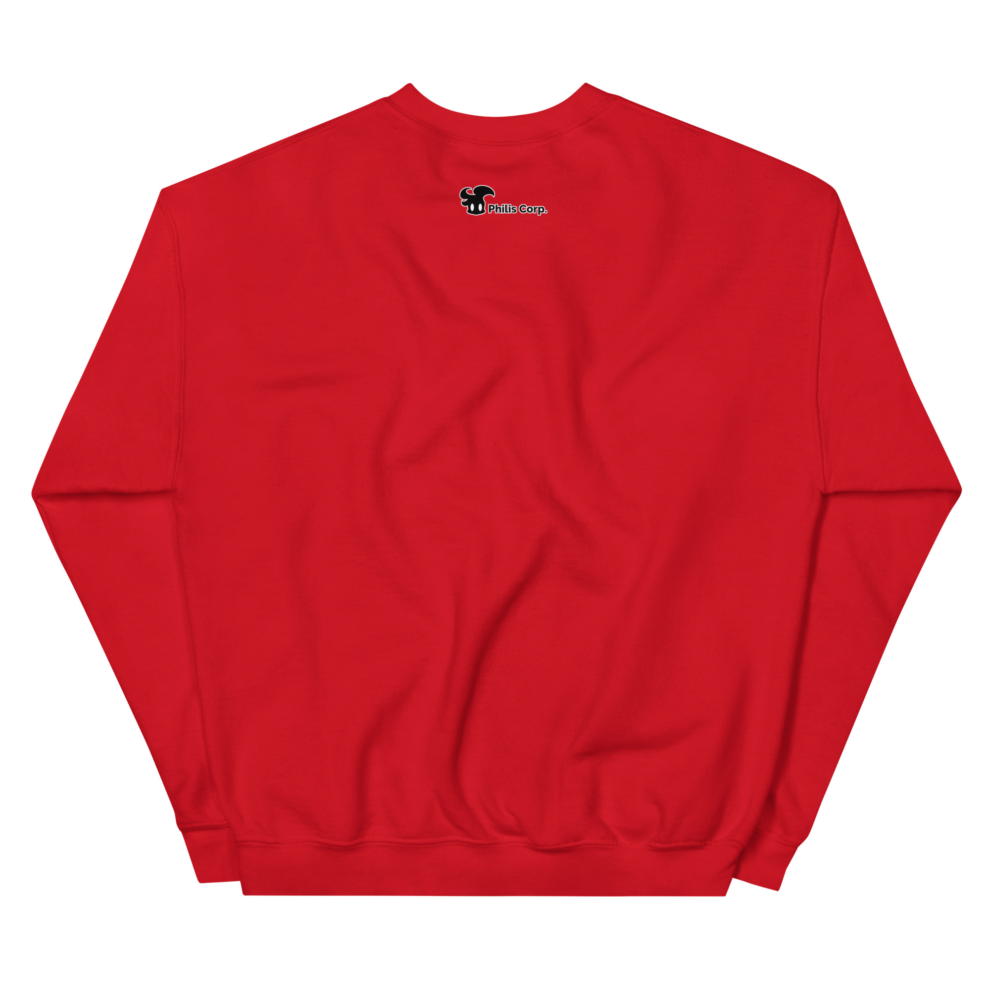 Sweatshirt Philis Brom' : Jaded Jared (Transparent Eyes) – Image 8
