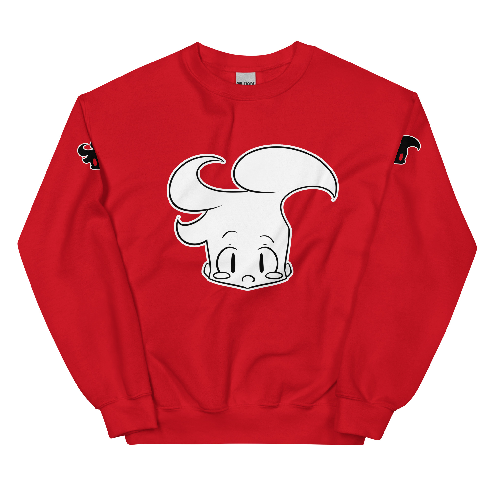 Sweatshirt Philis Brom' : Surprised Philis (Transparent Eyes) – Image 8