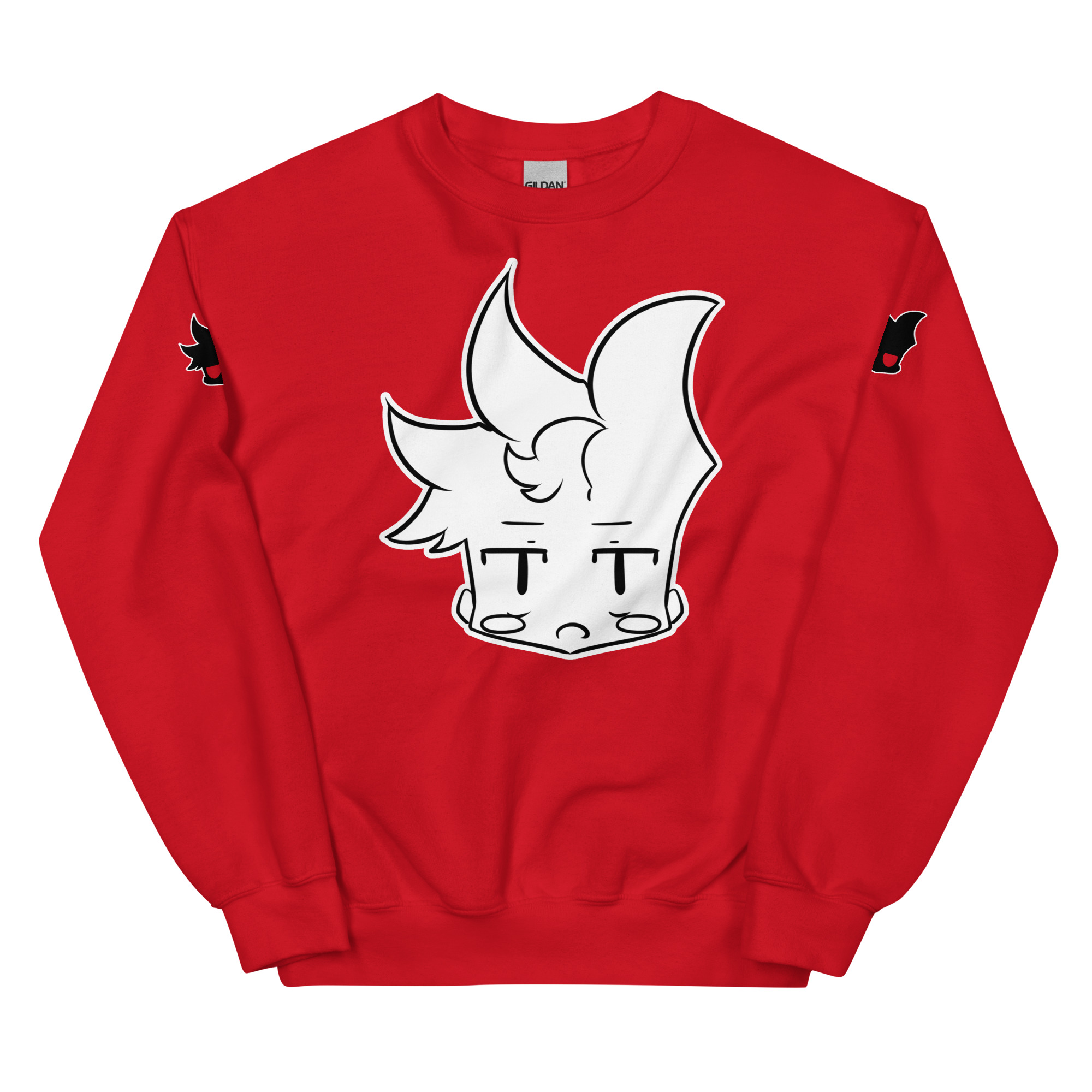 Sweatshirt Philis Brom' : Jaded Jared (Transparent Eyes) – Image 7
