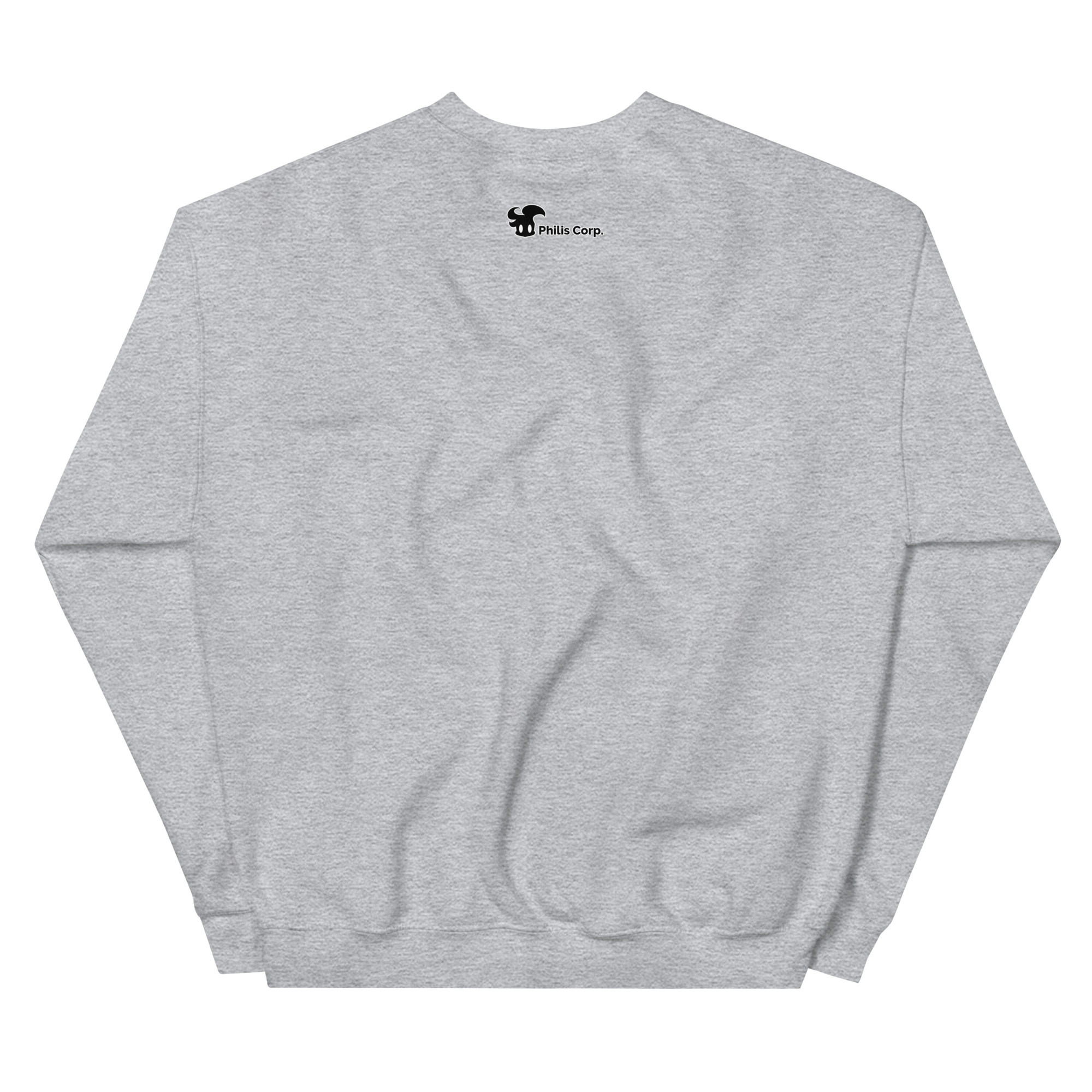Sweatshirt Philis Brom' : Jaded Jared (Transparent Eyes) – Image 14