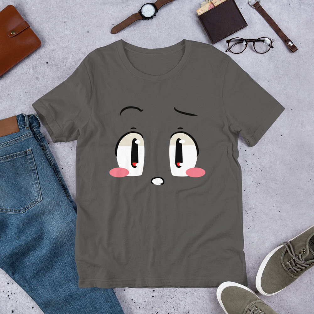 Mood Shirt Philis Brom’ : Philis Eyes - Asking – Image 3