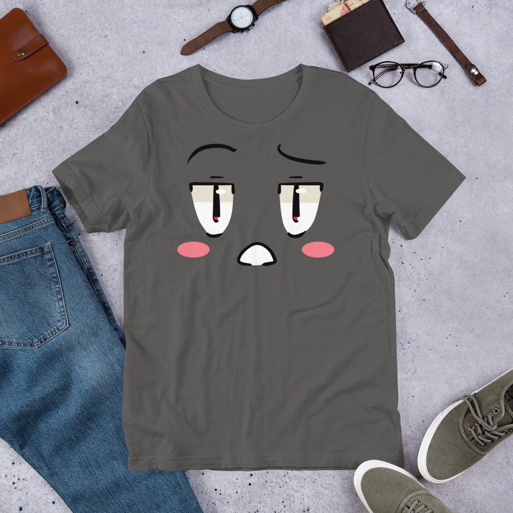 Mood Shirt Philis Brom’ : Jared Eyes - Asking – Image 3