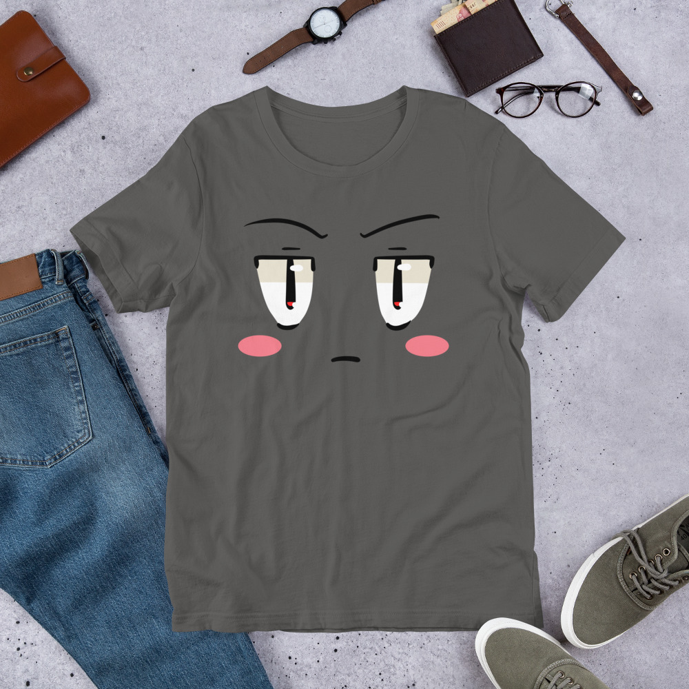 Mood Shirt Philis Brom’ : Jared Eyes - Determined – Image 3