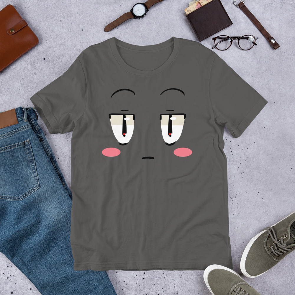 Mood Shirt Philis Brom’ : Jared Eyes - Nature – Image 3