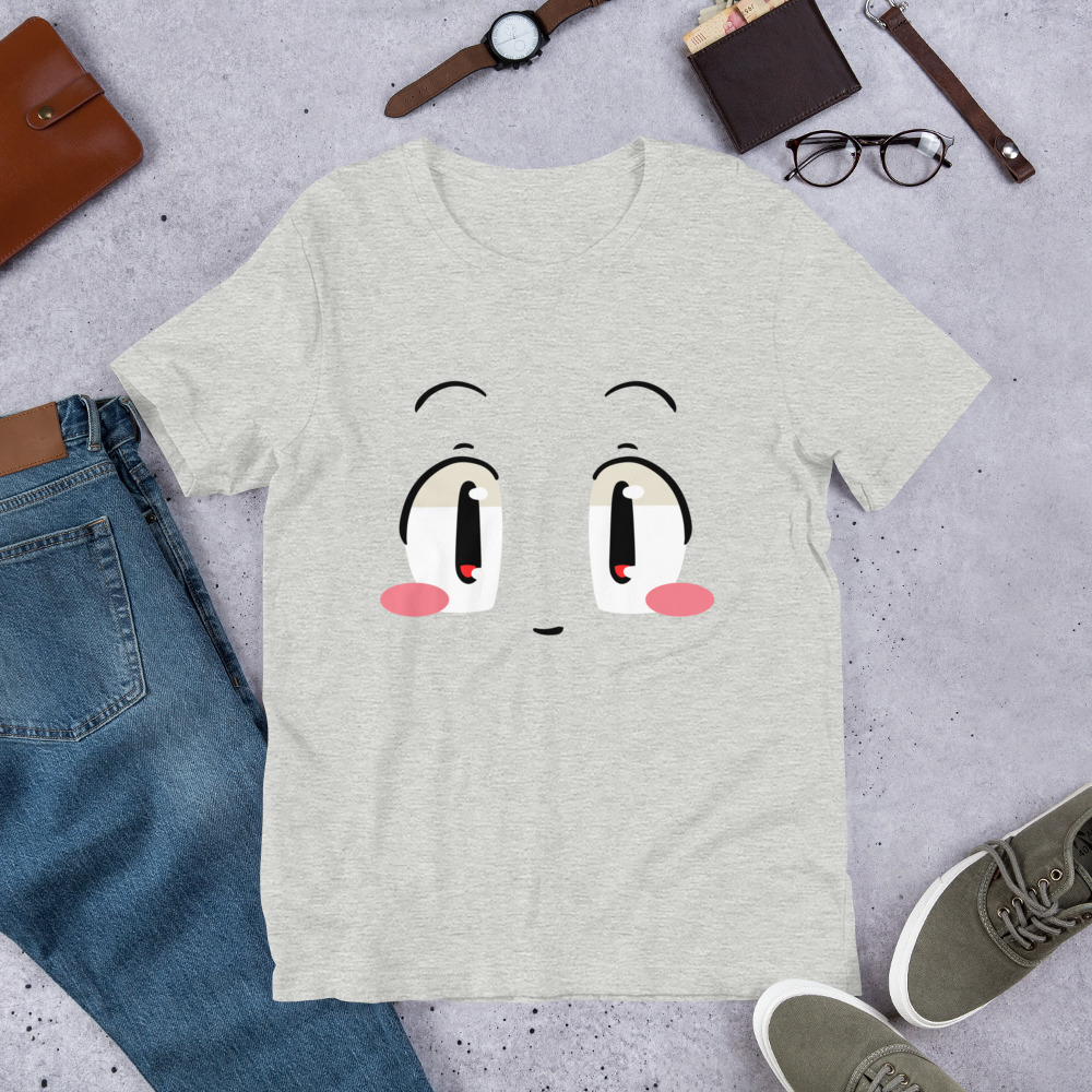 Mood Shirt Philis Brom’ : Philis Eyes Happy – Image 4