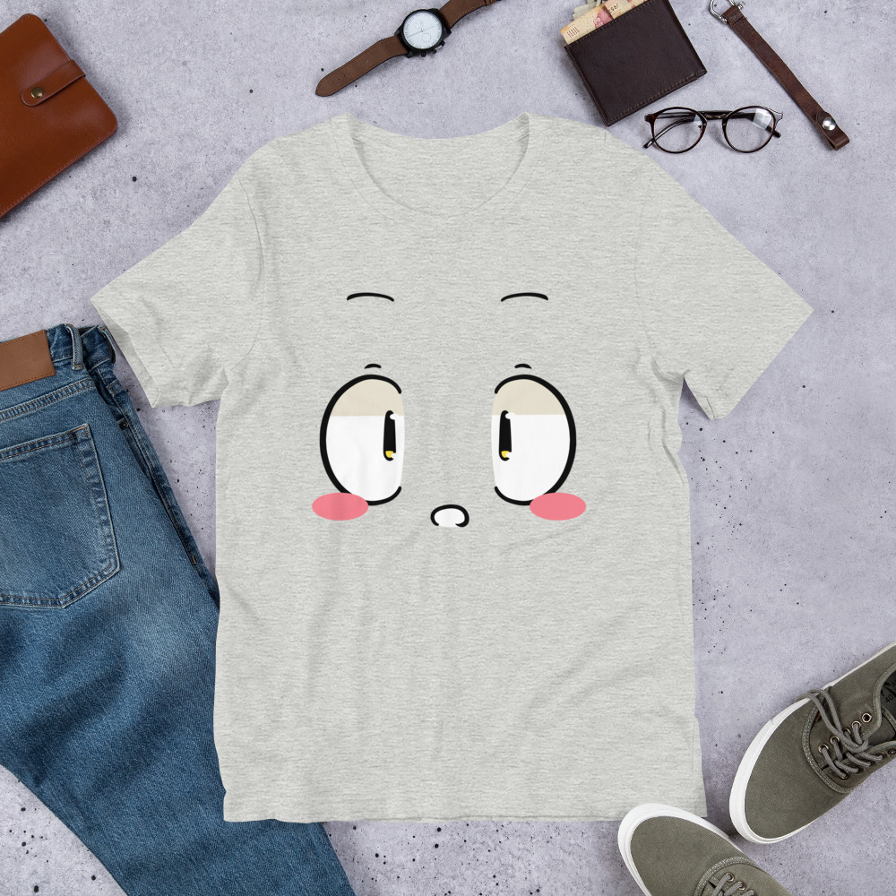 Mood Shirt Philis Brom’ : Genis Eyes - Cute – Image 4
