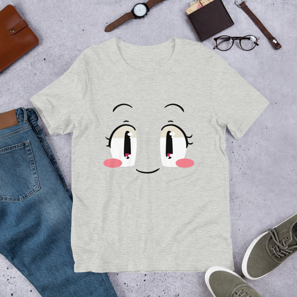 Mood Shirt Philis Brom’ : Jellys Eyes - Happy – Image 5