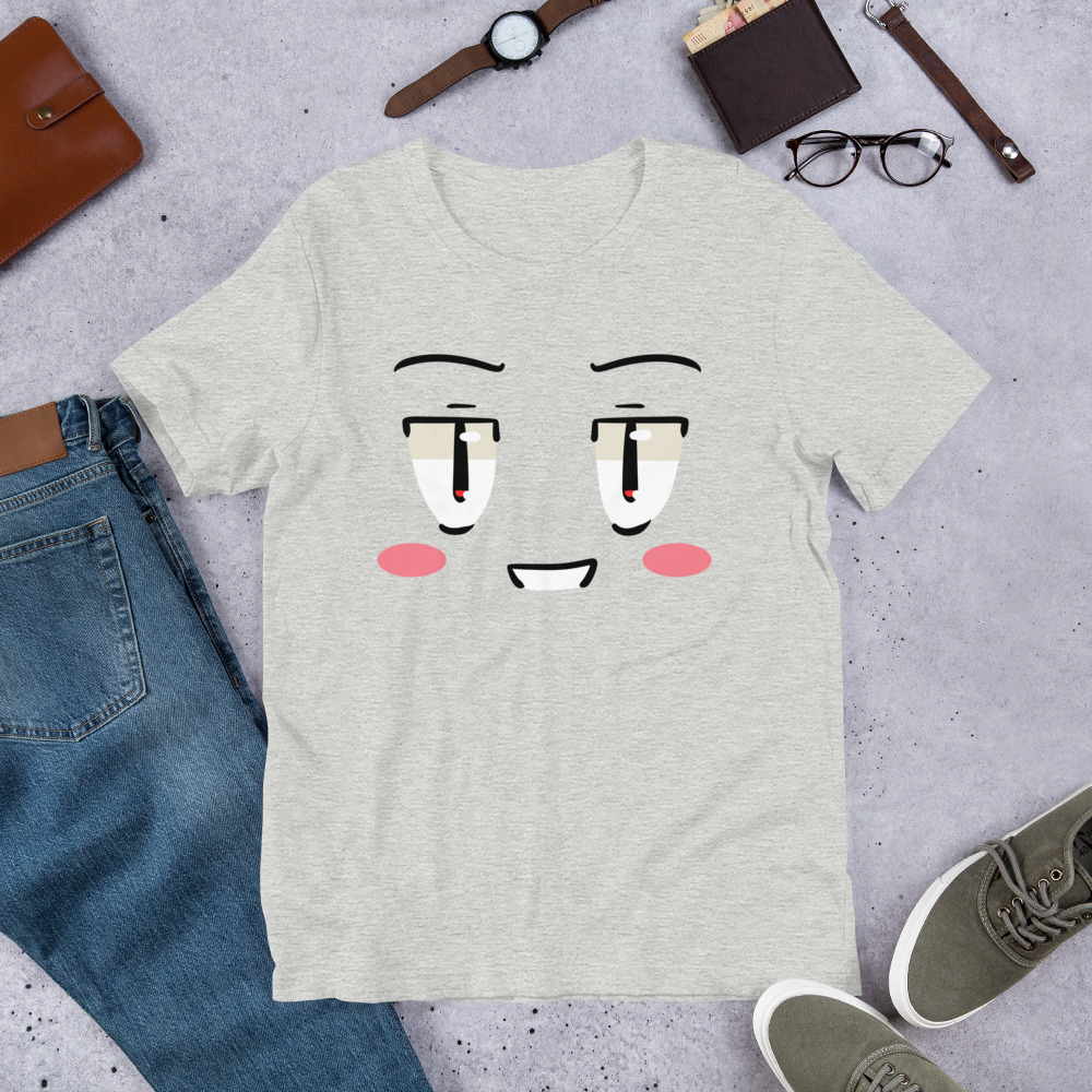 Mood Shirt Philis Brom’ : Jared Eyes - Teasing – Image 4