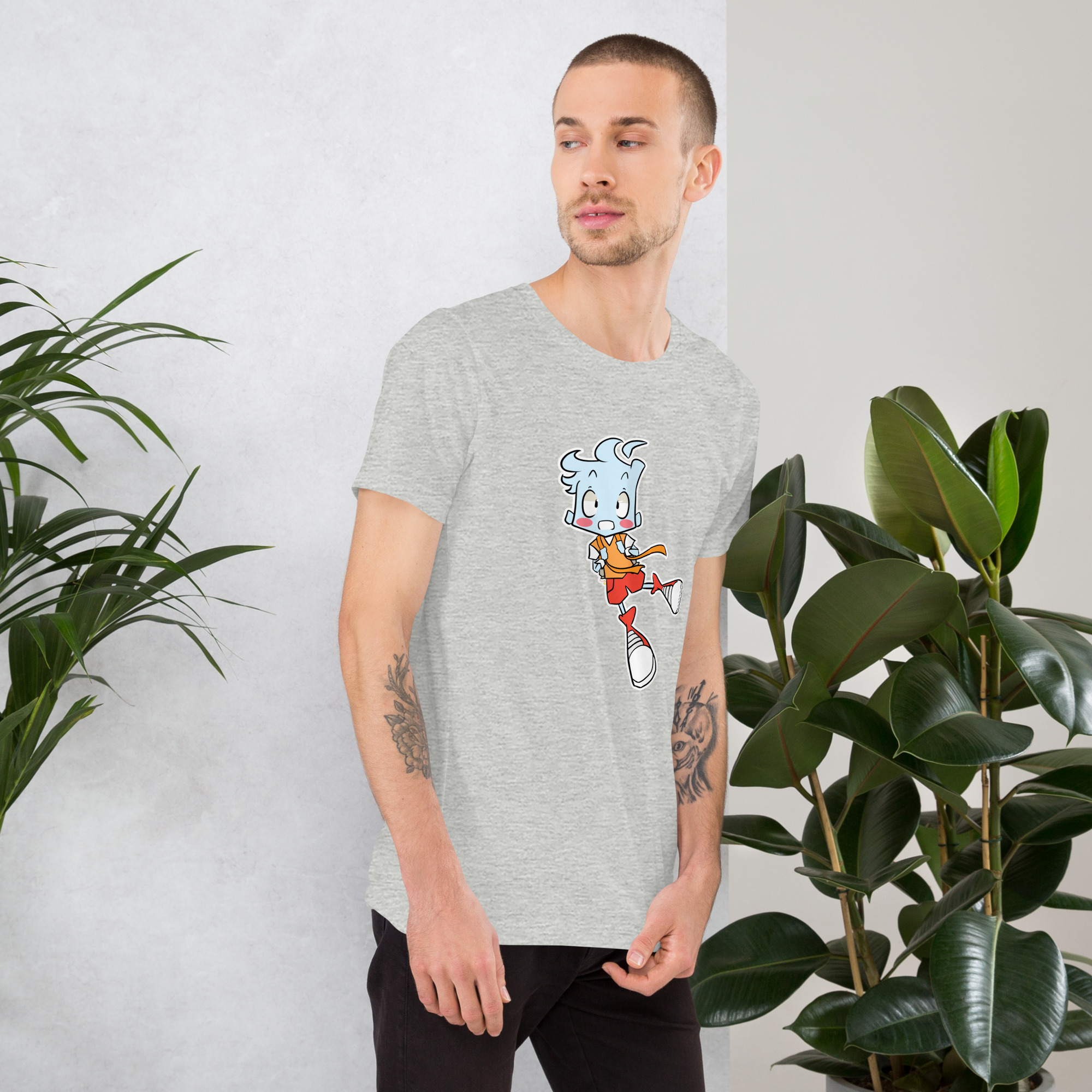 T-Shirt Philis Brom' : Genis – Image 16
