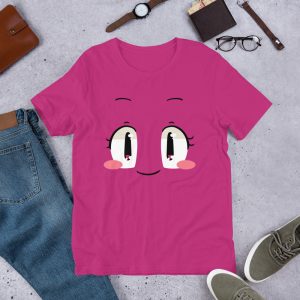Mood Shirt Philis Brom’ : Jellys Eyes - Relaxed