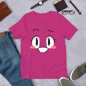 Mood Shirt Philis Brom’ : Jellys Eyes - Misunderstanding