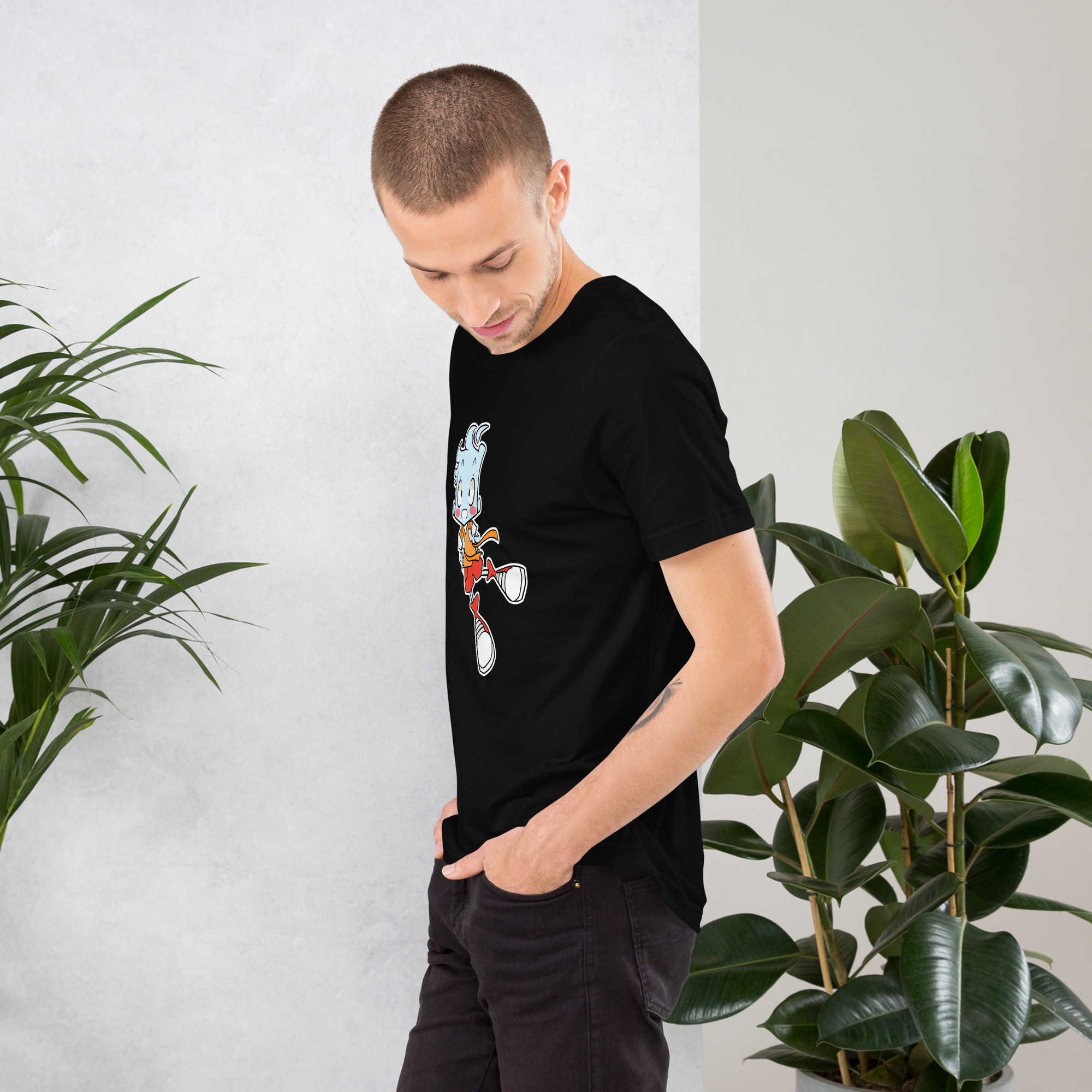 T-Shirt Philis Brom' : Genis – Image 4
