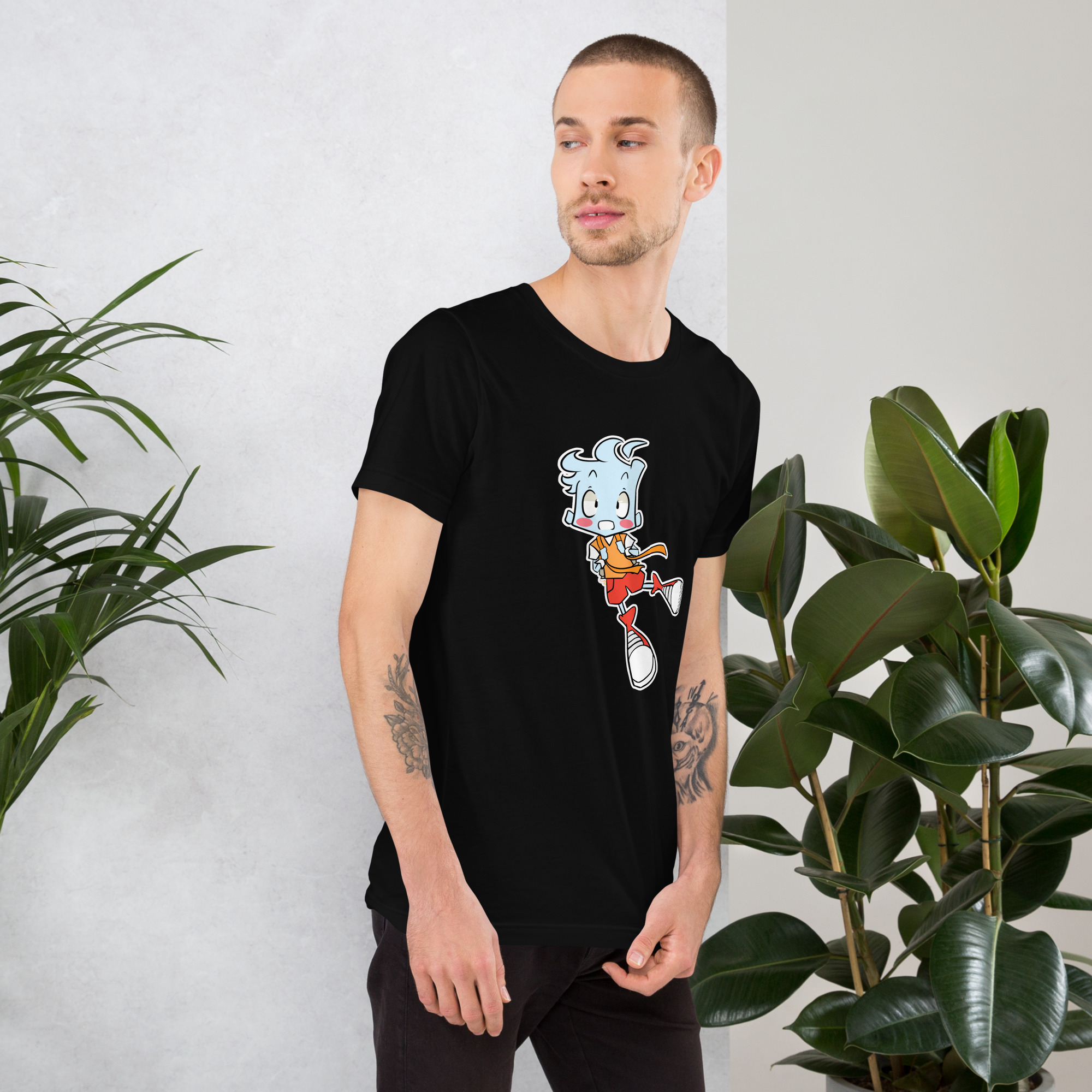 T-Shirt Philis Brom' : Genis – Image 5