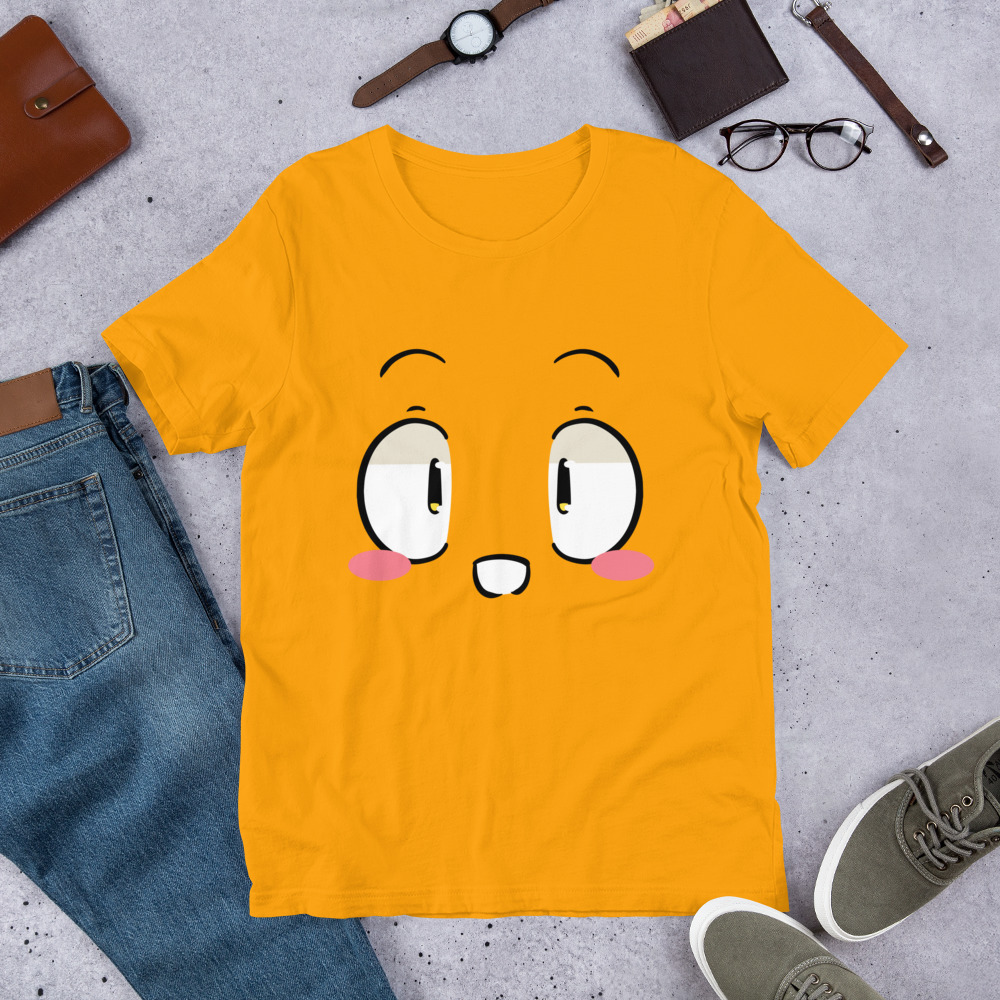 Mood Shirt Philis Brom’ : Genis Eyes - Neutral