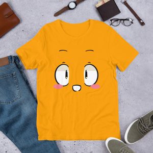 Mood Shirt Philis Brom’ : Genis Eyes - Nature