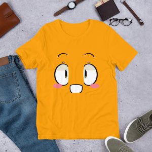 Mood Shirt Philis Brom’ : Genis Eyes - Happy