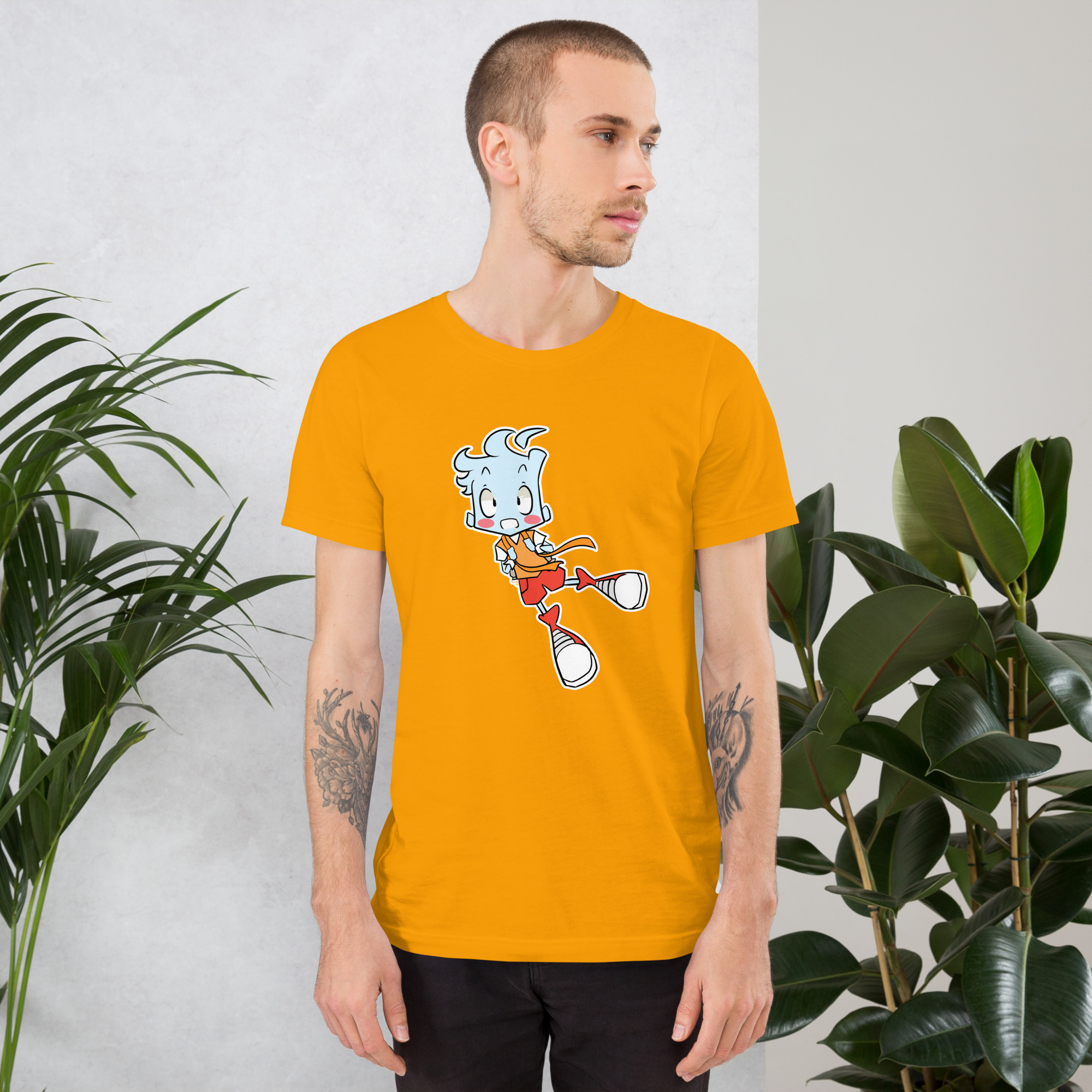 T-Shirt Philis Brom' : Genis