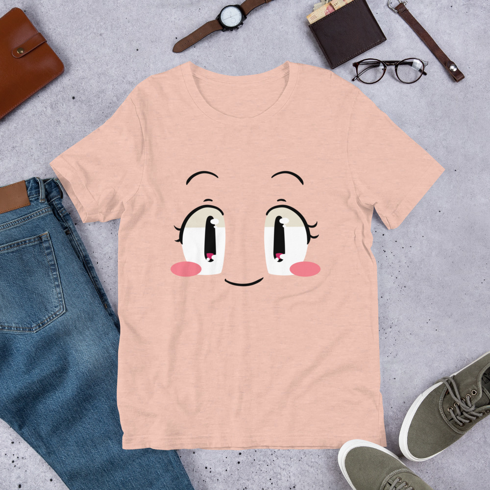 Mood Shirt Philis Brom’ : Jellys Eyes - Happy – Image 4