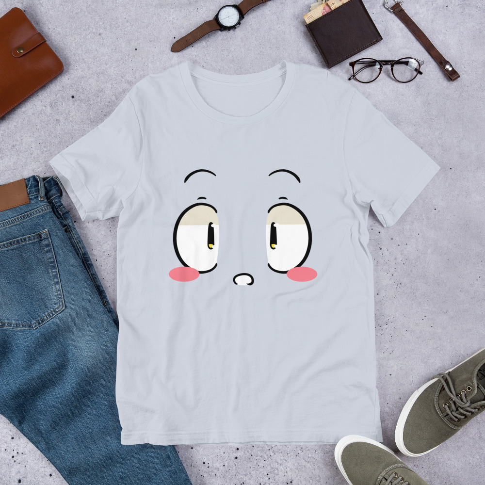 Mood Shirt Philis Brom’ : Genis Eyes - Dismayed – Image 5
