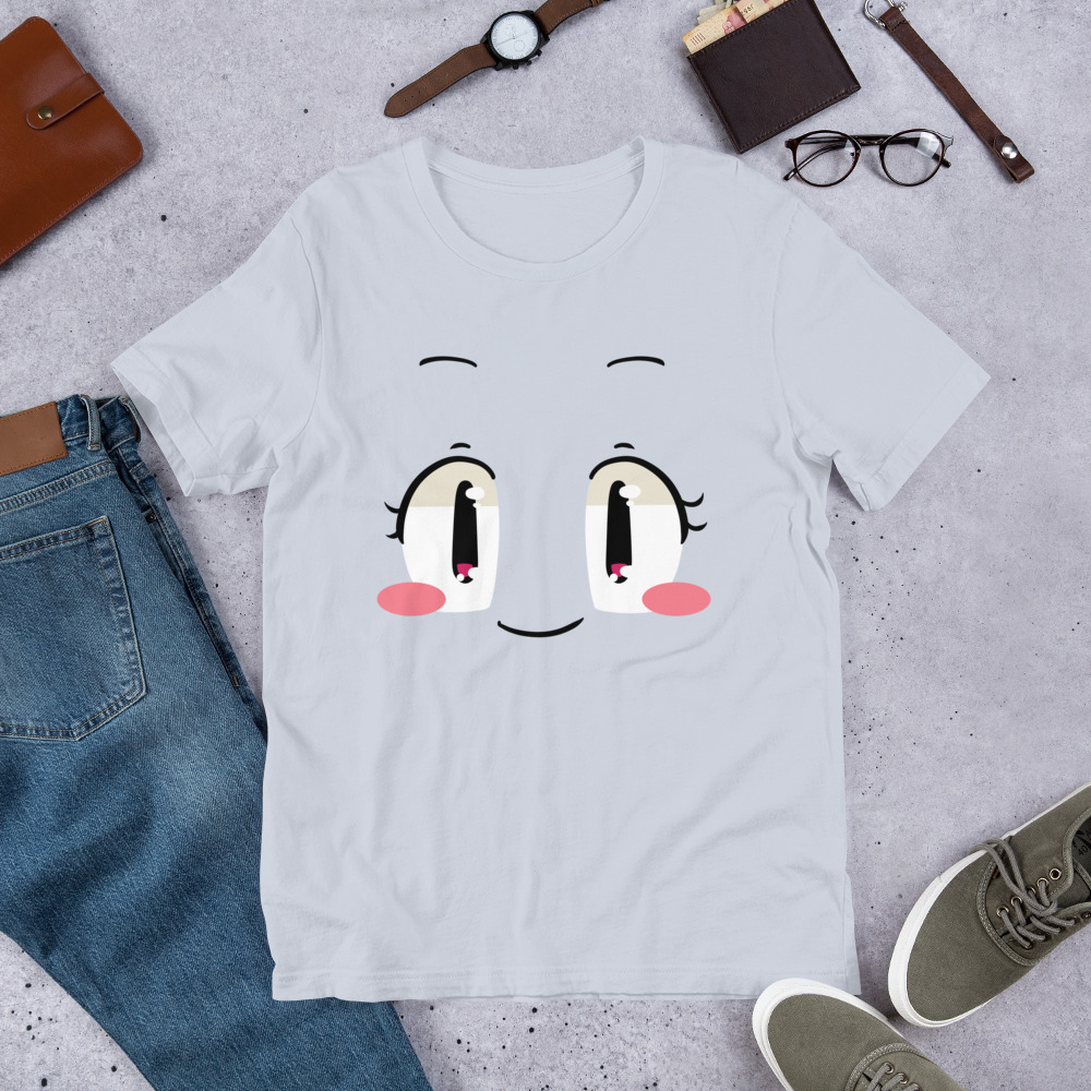 Mood Shirt Philis Brom’ : Jellys Eyes - Relaxed – Image 6