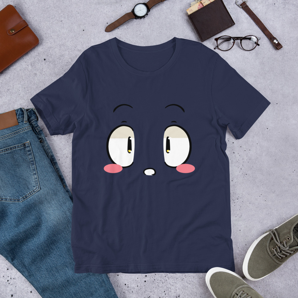 Mood Shirt Philis Brom’ : Genis Eyes - Dismayed – Image 3