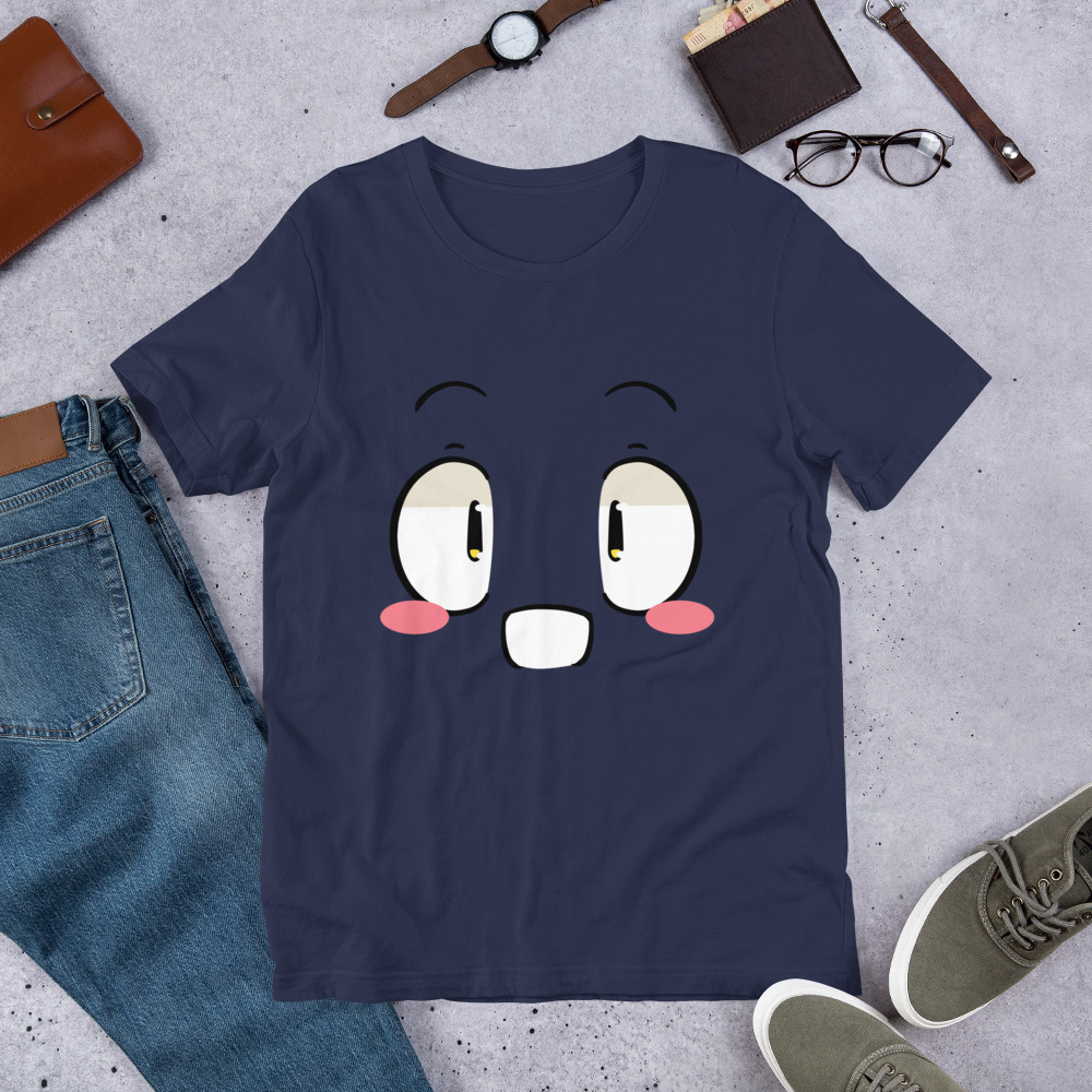 Mood Shirt Philis Brom’ : Genis Eyes - Happy – Image 3