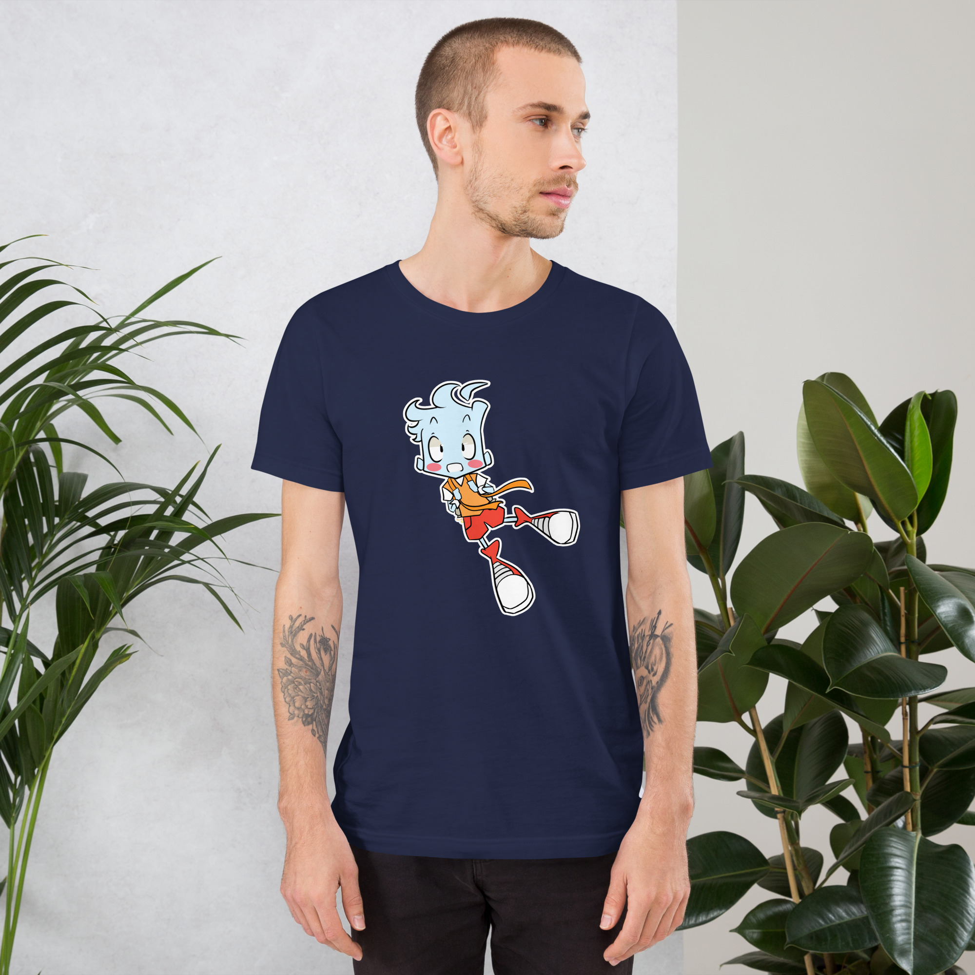 T-Shirt Philis Brom' : Genis – Image 6