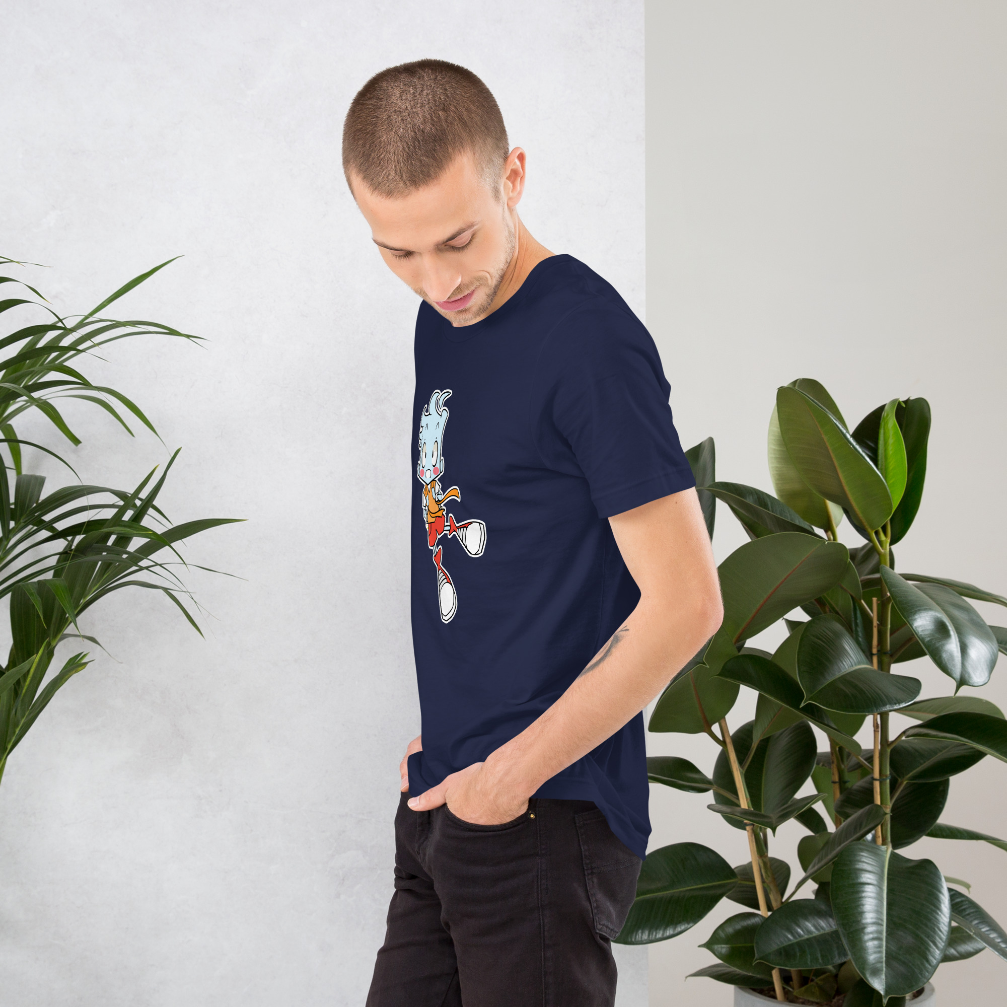 T-Shirt Philis Brom' : Genis – Image 8