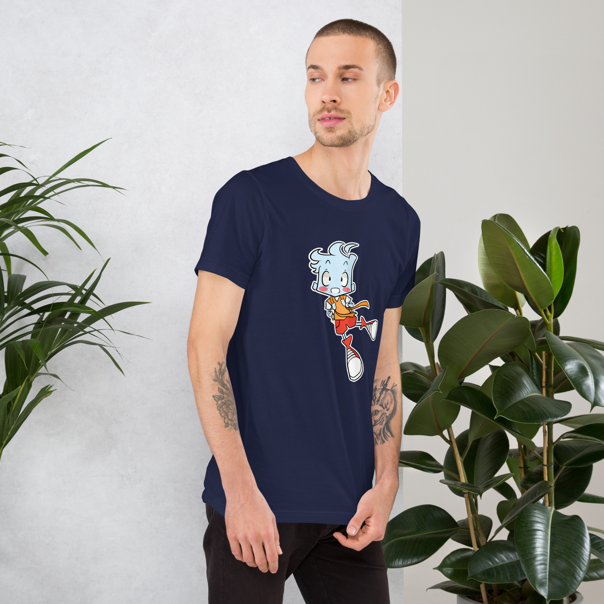 T-Shirt Philis Brom' : Genis – Image 9