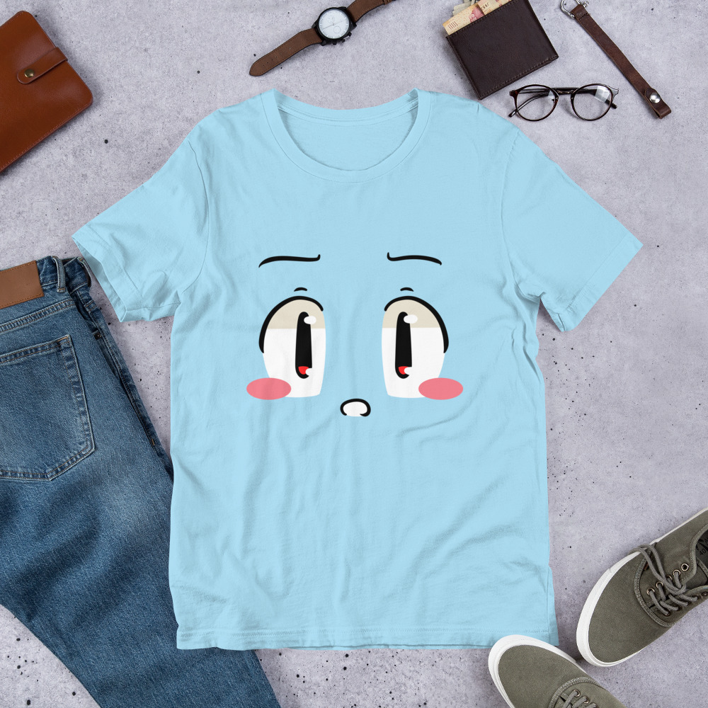 Mood Shirt Philis Brom’ : Philis Eyes - Worried – Image 6