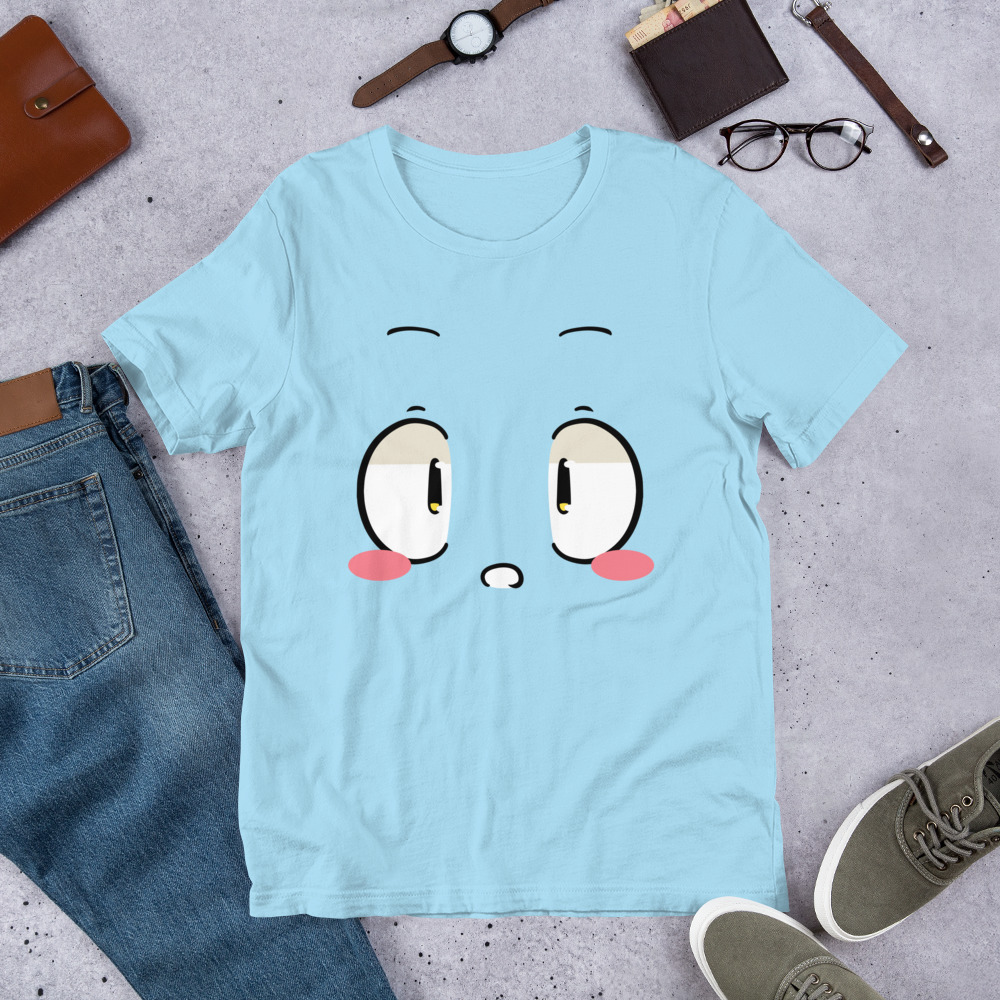 Mood Shirt Philis Brom’ : Genis Eyes - Cute – Image 6