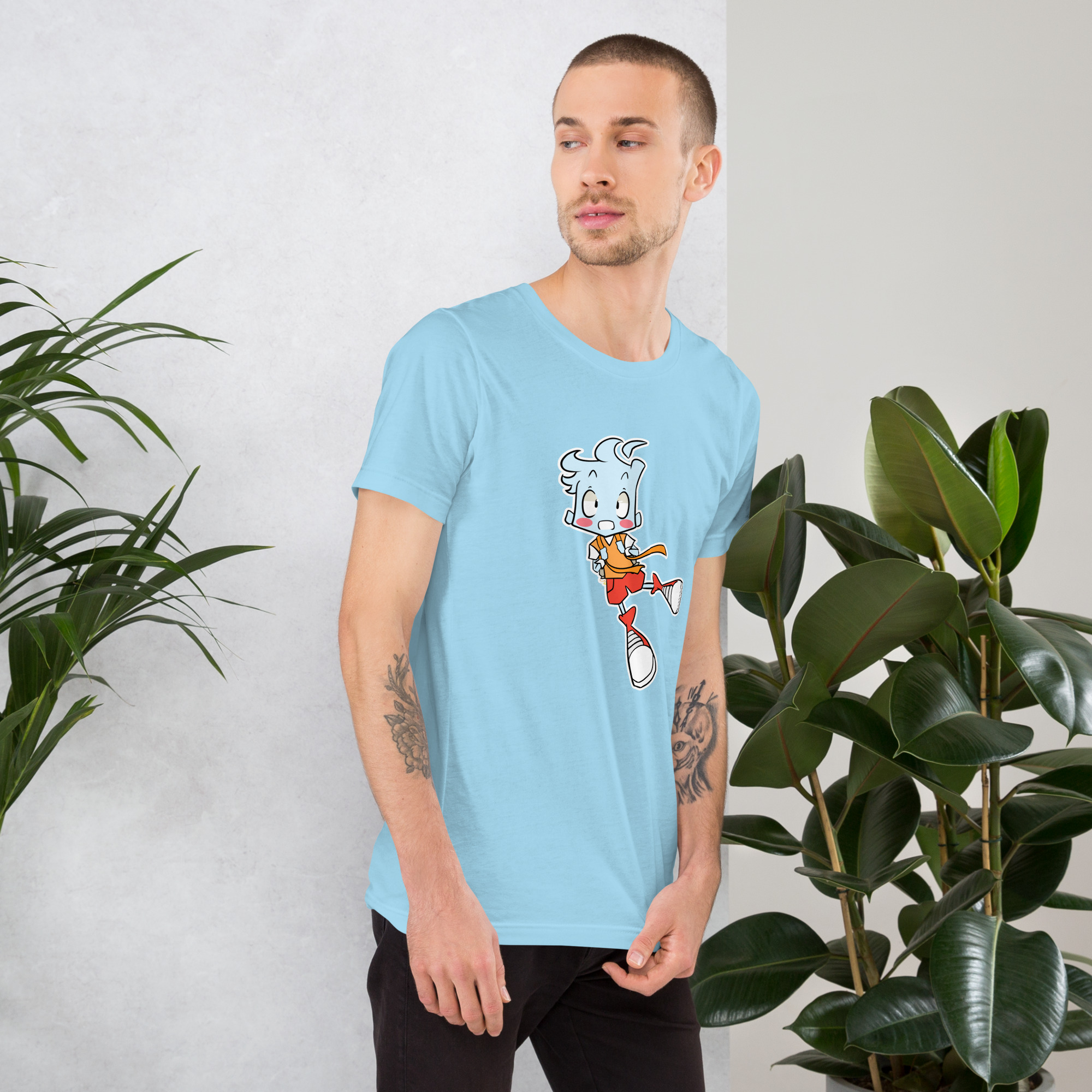 T-Shirt Philis Brom' : Genis – Image 24