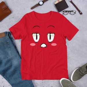 Mood Shirt Philis Brom’ : Jared Eyes - Amazed