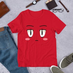 Mood Shirt Philis Brom’ : Jared Eyes - Concerned