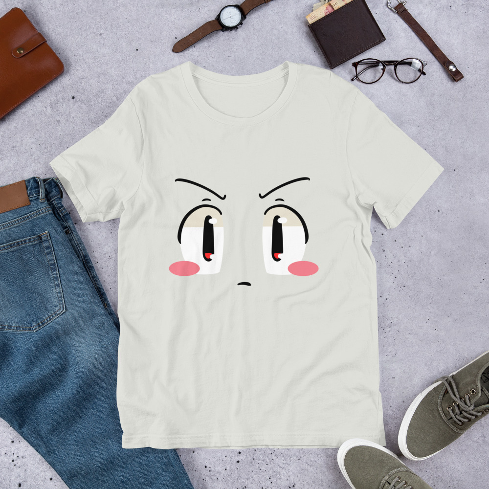 Mood Shirt Philis Brom’ : Philis Eyes - Determined – Image 7