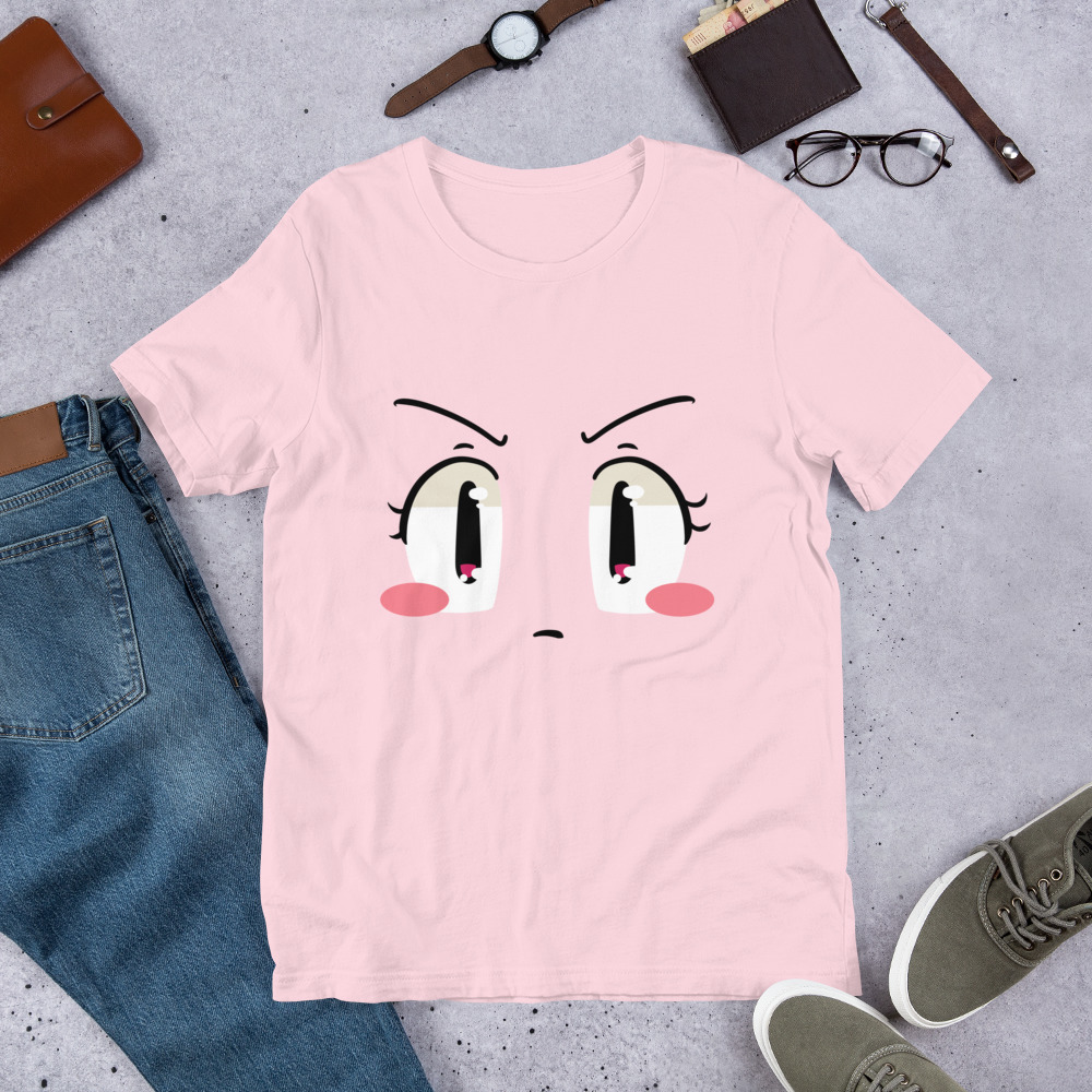 Mood Shirt Philis Brom’ : Jellys Eyes - Determined – Image 8