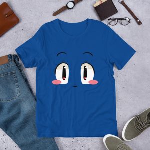 Mood Shirt Philis Brom’ : Philis Eyes Happy