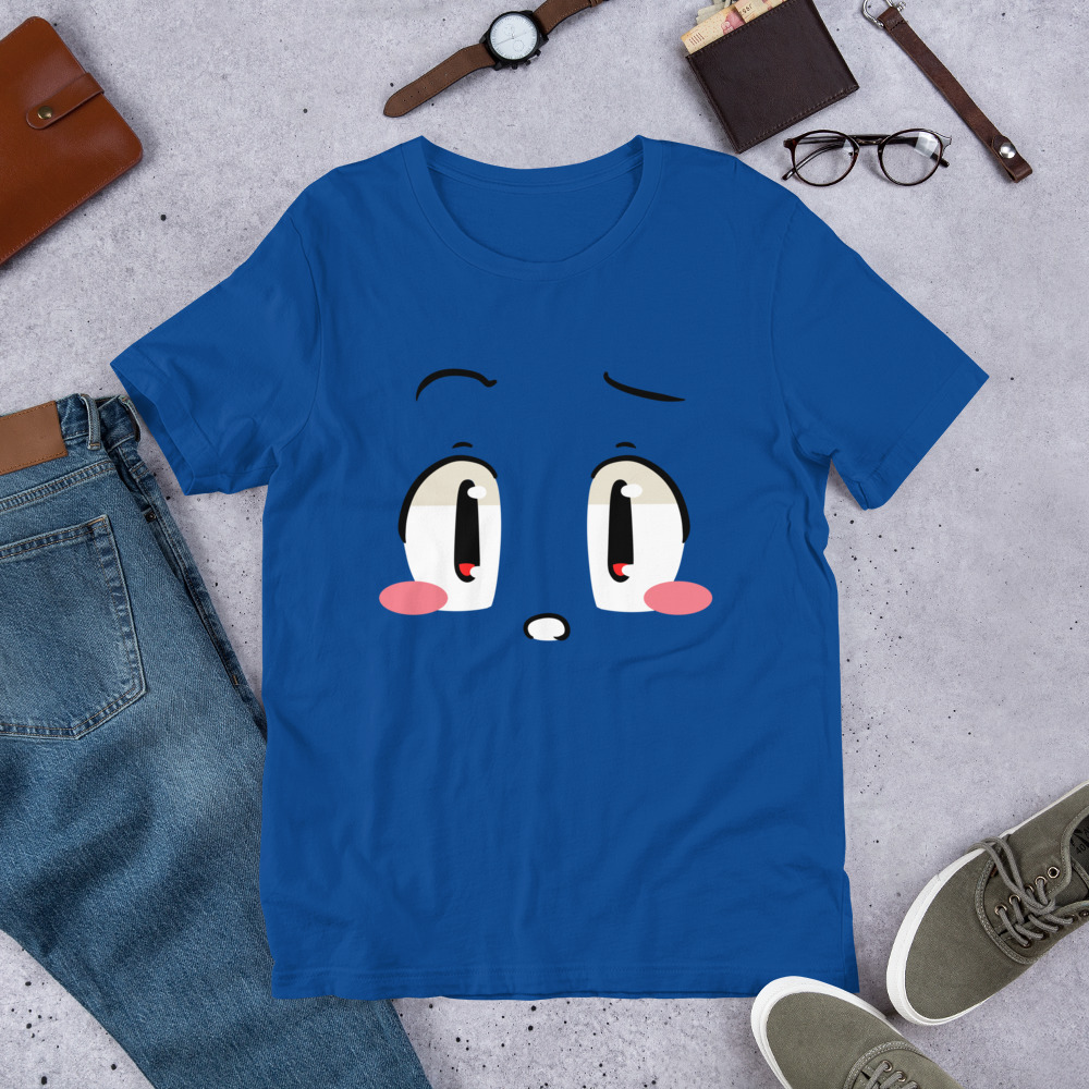 Mood Shirt Philis Brom’ : Philis Eyes - Asking