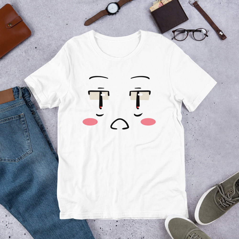 Mood Shirt Philis Brom’ : Jared Eyes - Surprised – Image 8
