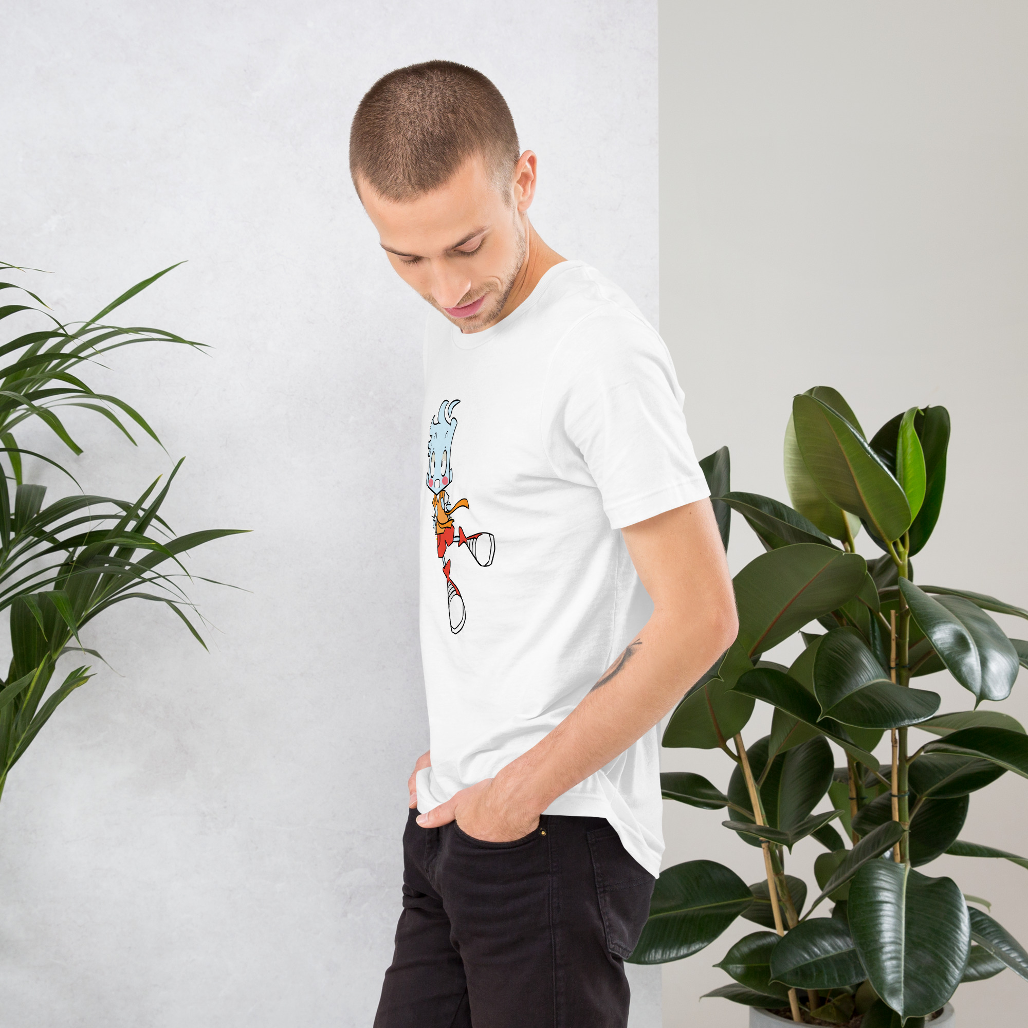 T-Shirt Philis Brom' : Genis – Image 31