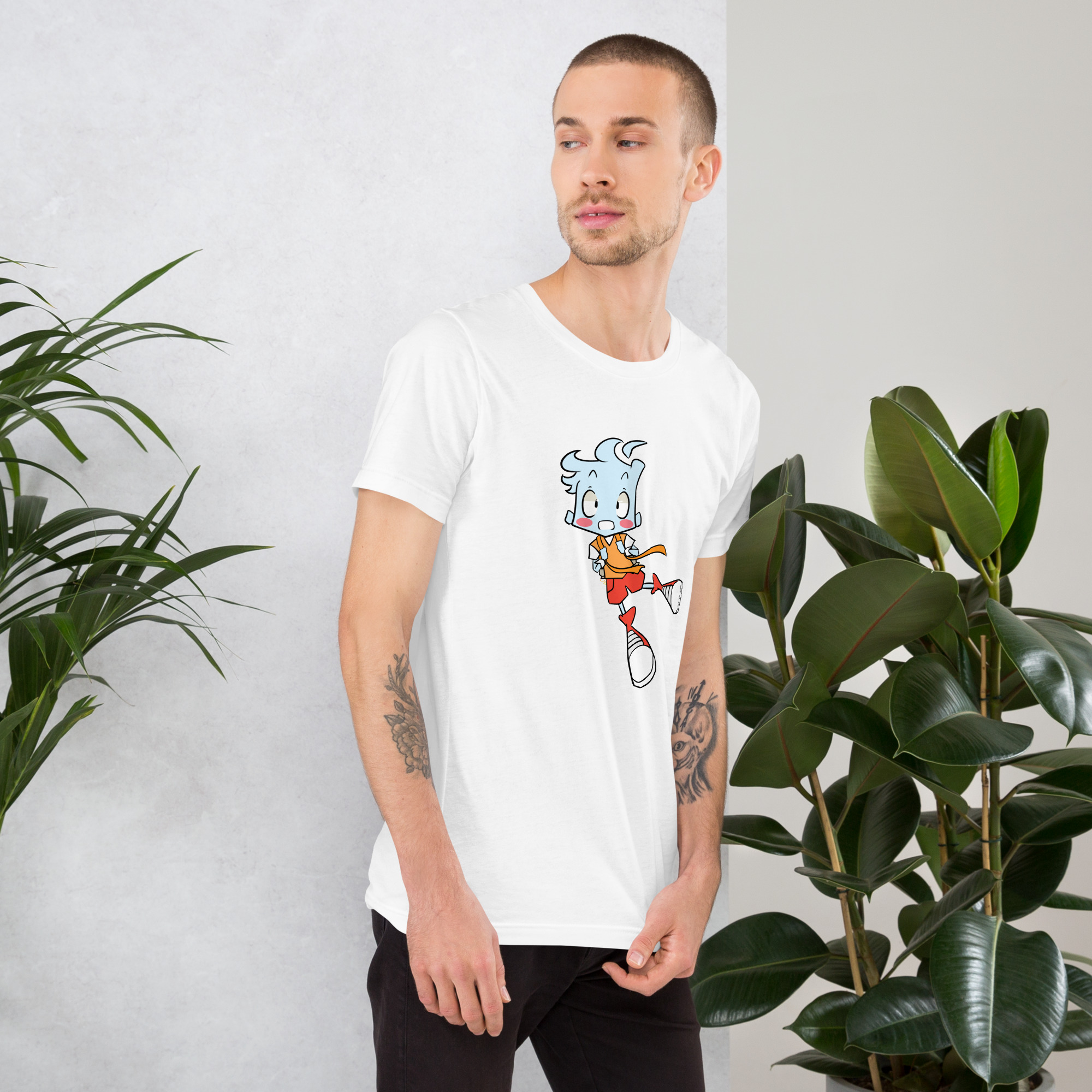 T-Shirt Philis Brom' : Genis – Image 32
