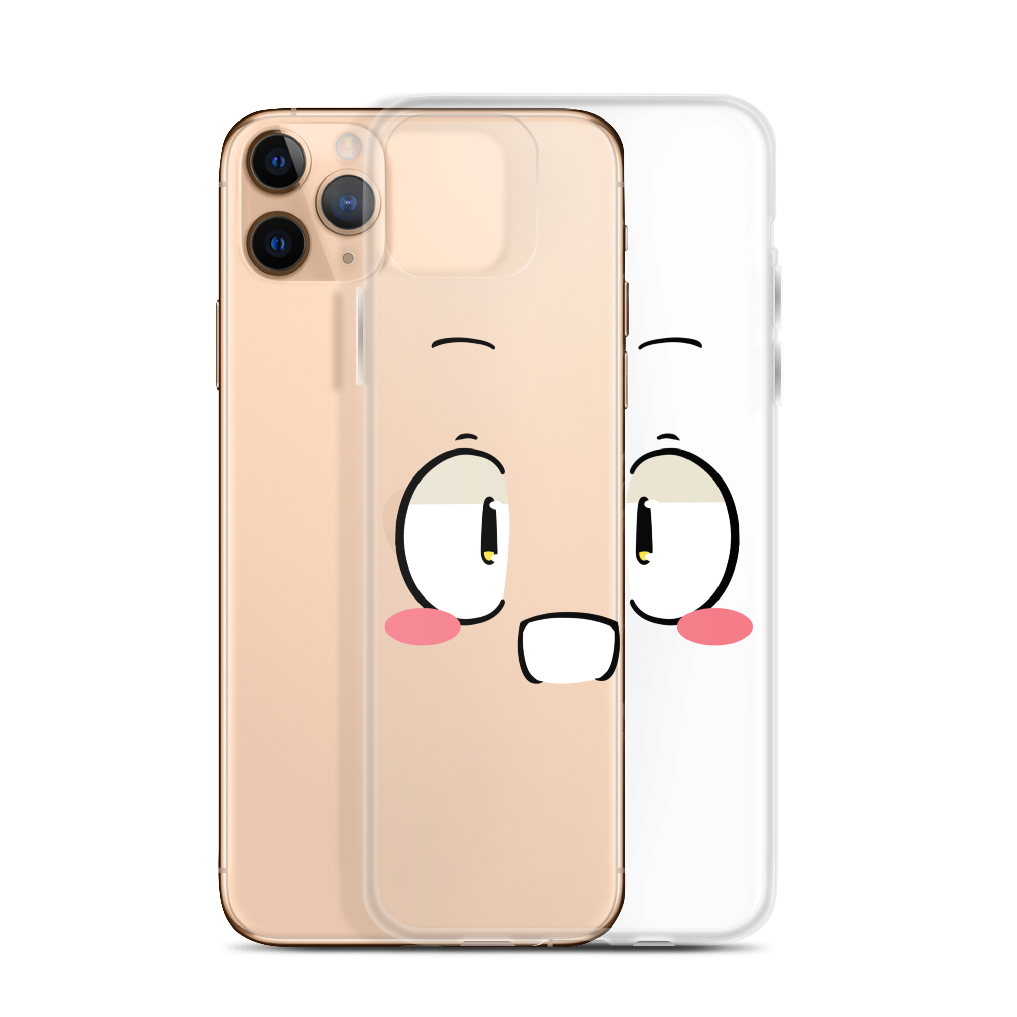 Coque pour iPhone® Relaxé Genis – Image 3