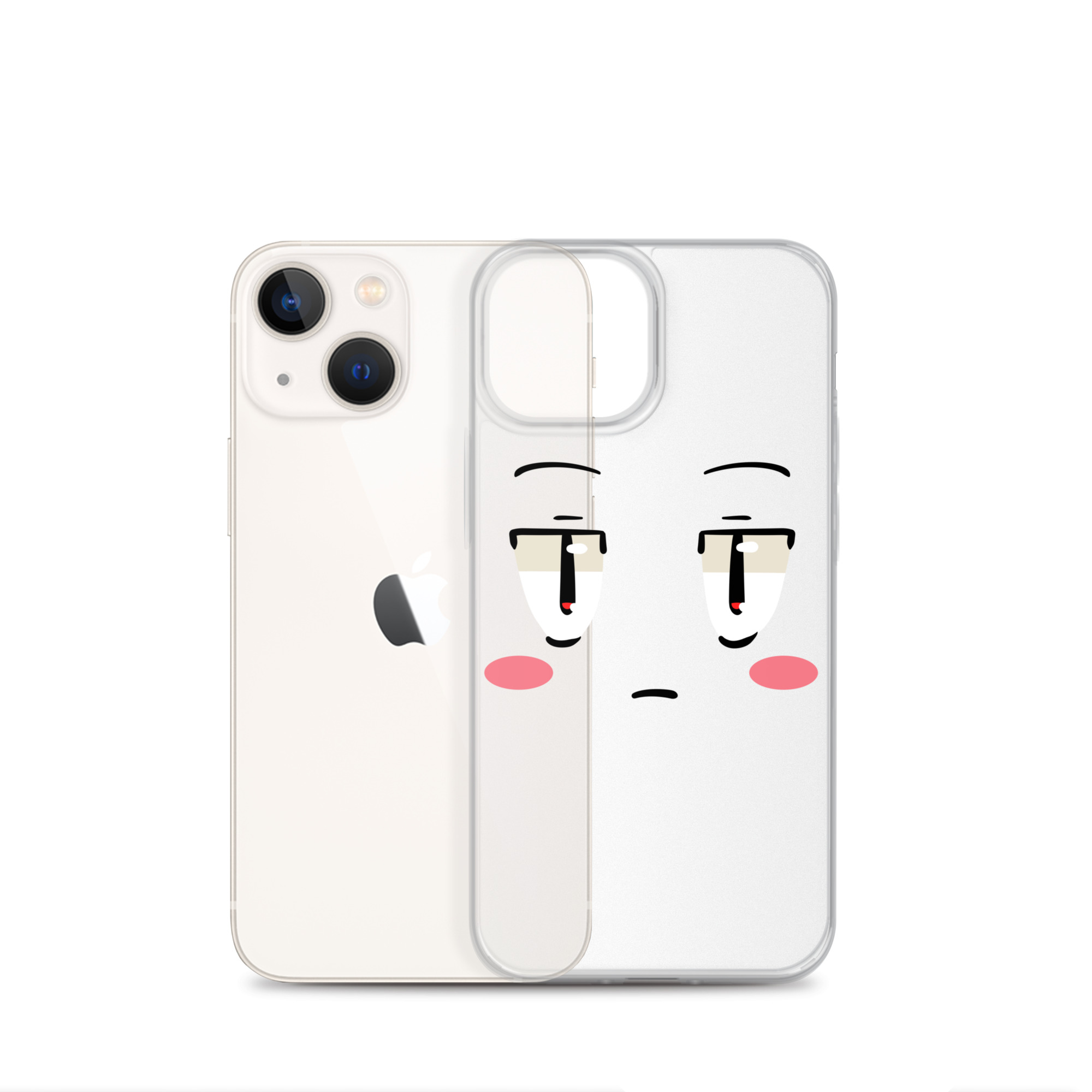 Coque pour iPhone® Neutre Jared – Image 17