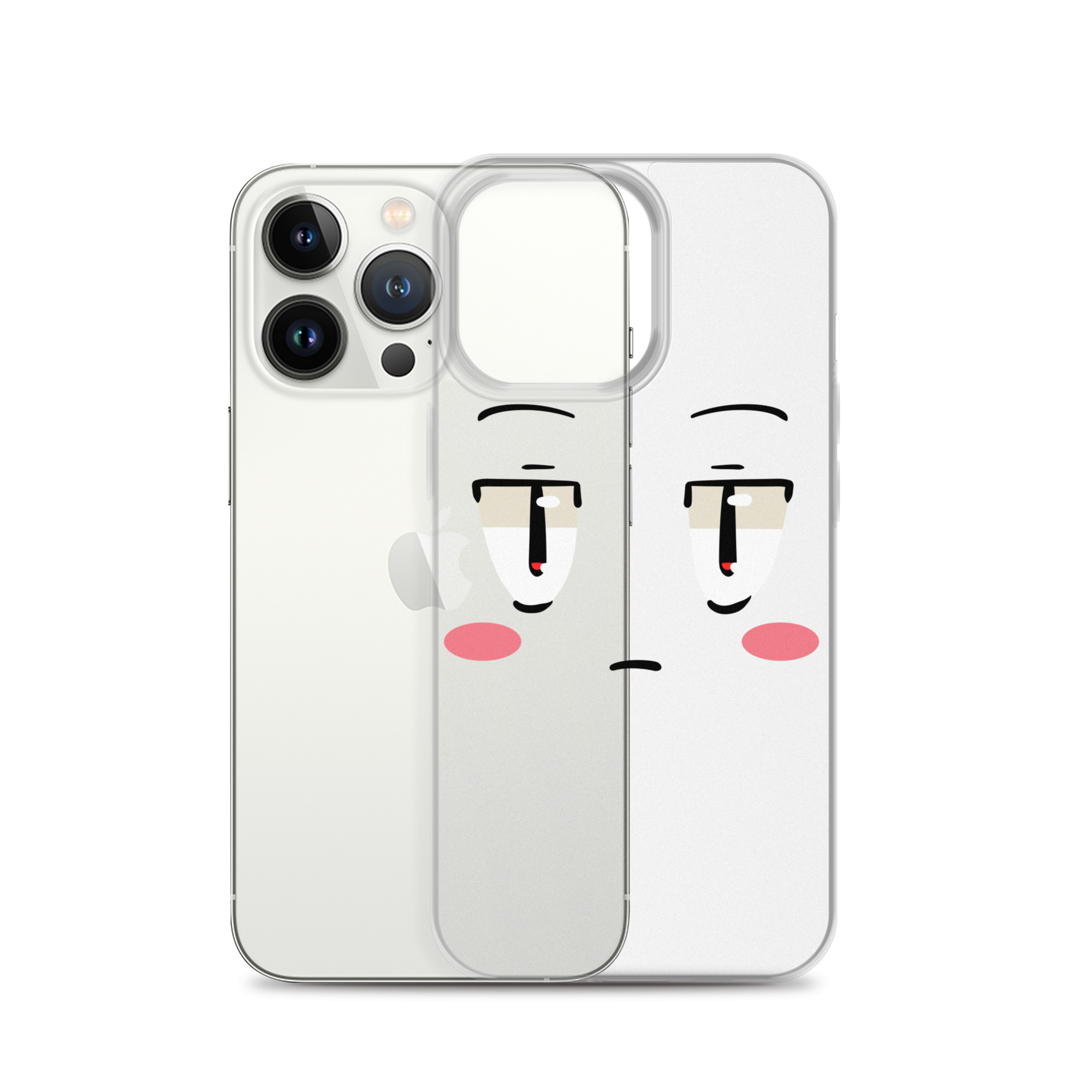 Coque pour iPhone® Neutre Jared – Image 21